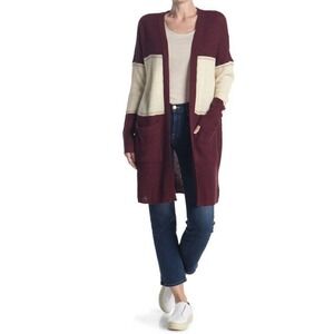 Sanctuary Shaker Stitch Cardigan Sweater